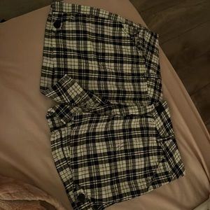 Cute, stylish, comfy, and 100% cotton.